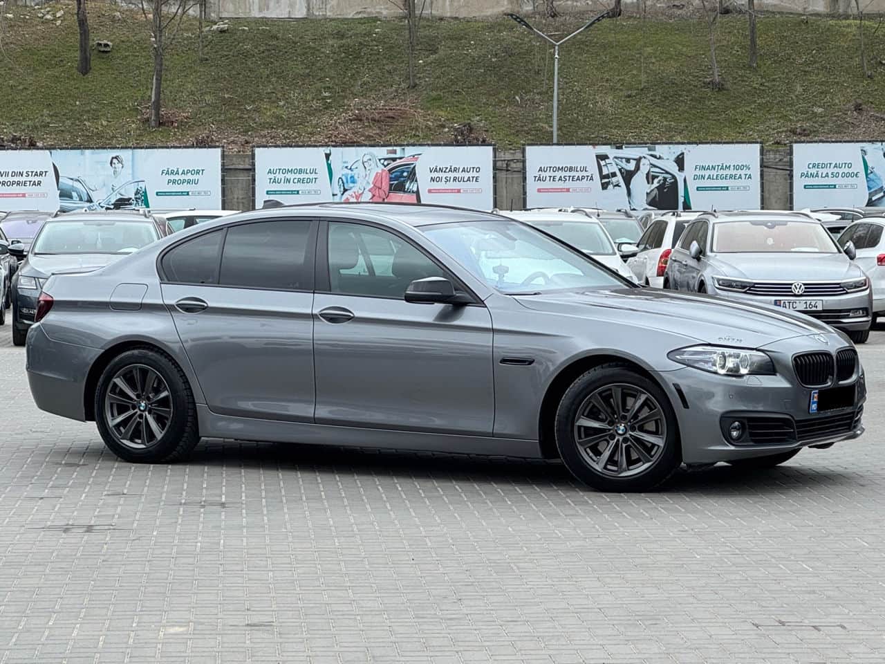 BMW 528 2015