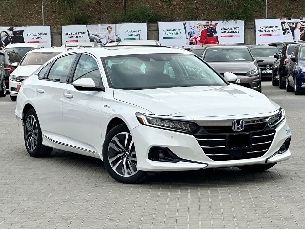 2021 Honda Accord