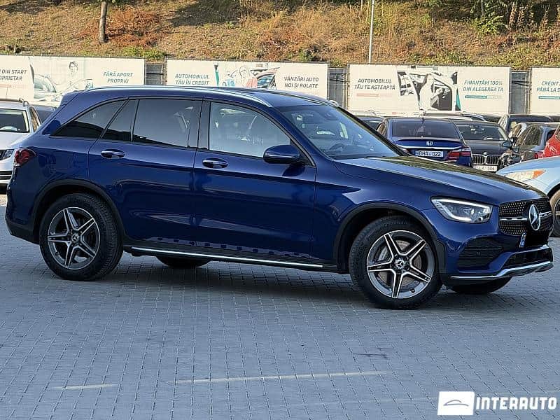 Mercedes GLC 220d 2021