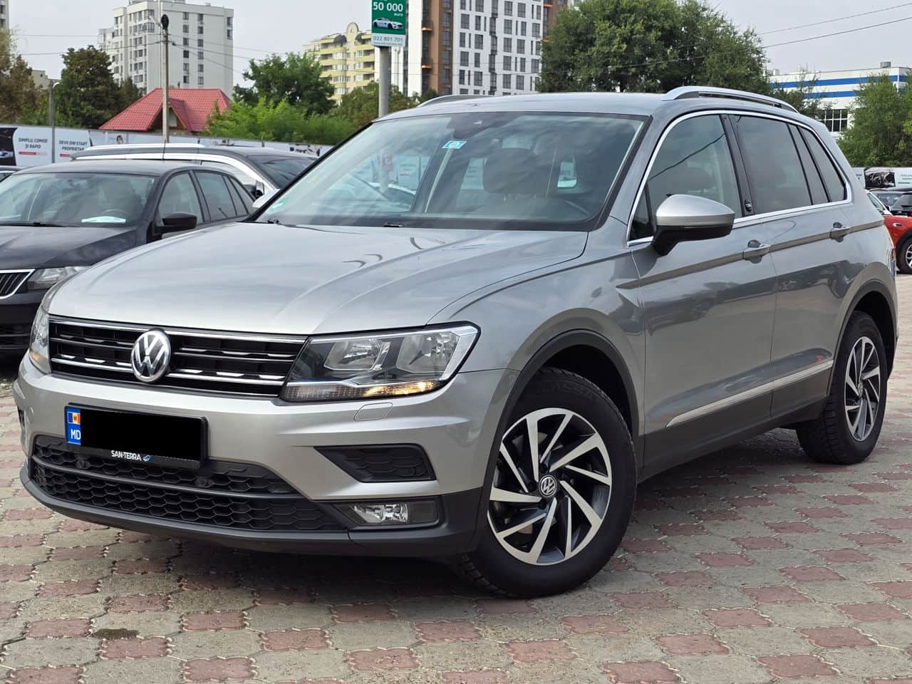 Volkswagen Tiguan 2017