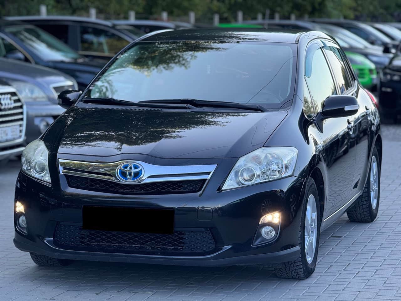 Toyota Auris 2011