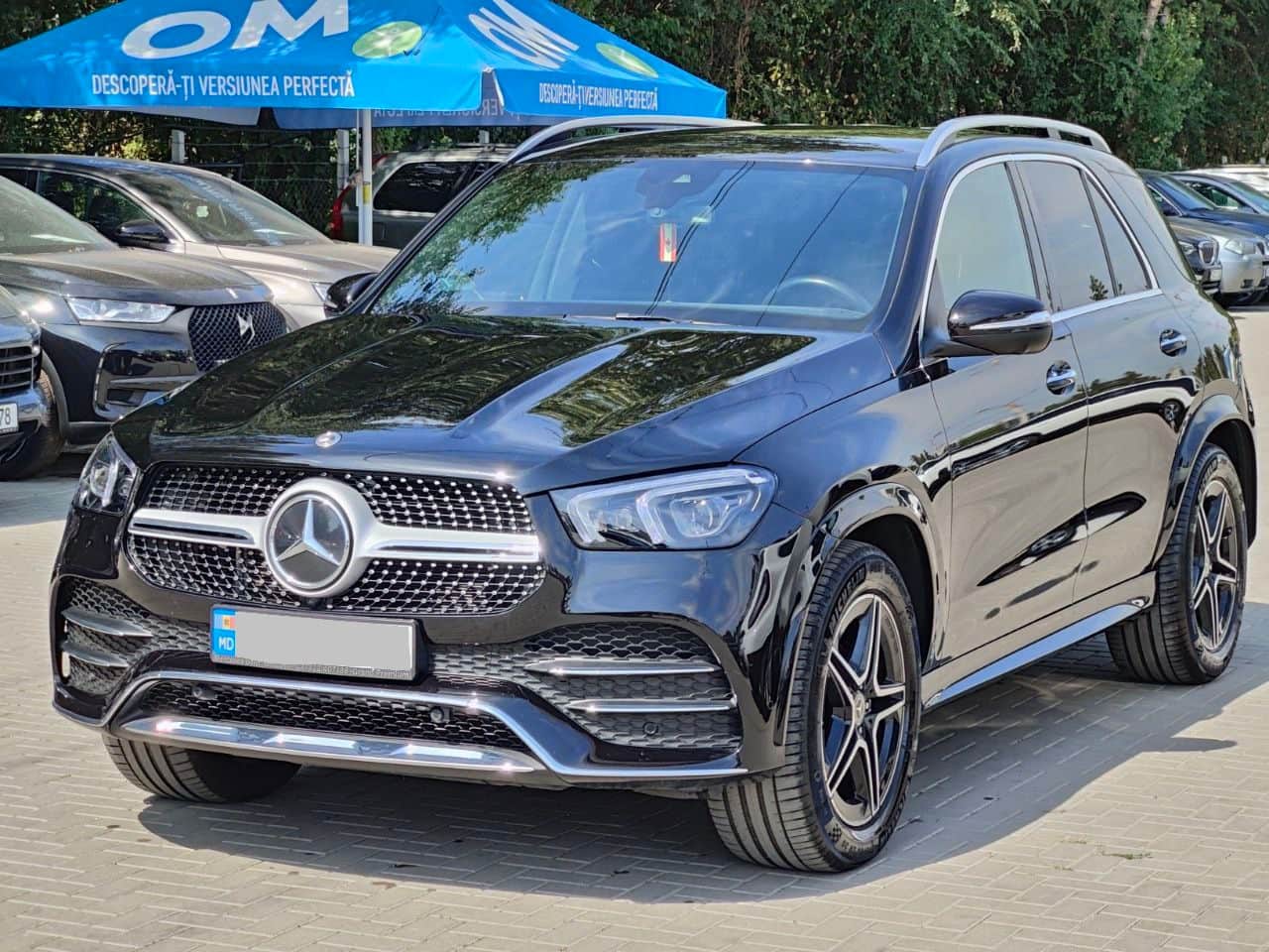Mercedes GLE 300d 2022