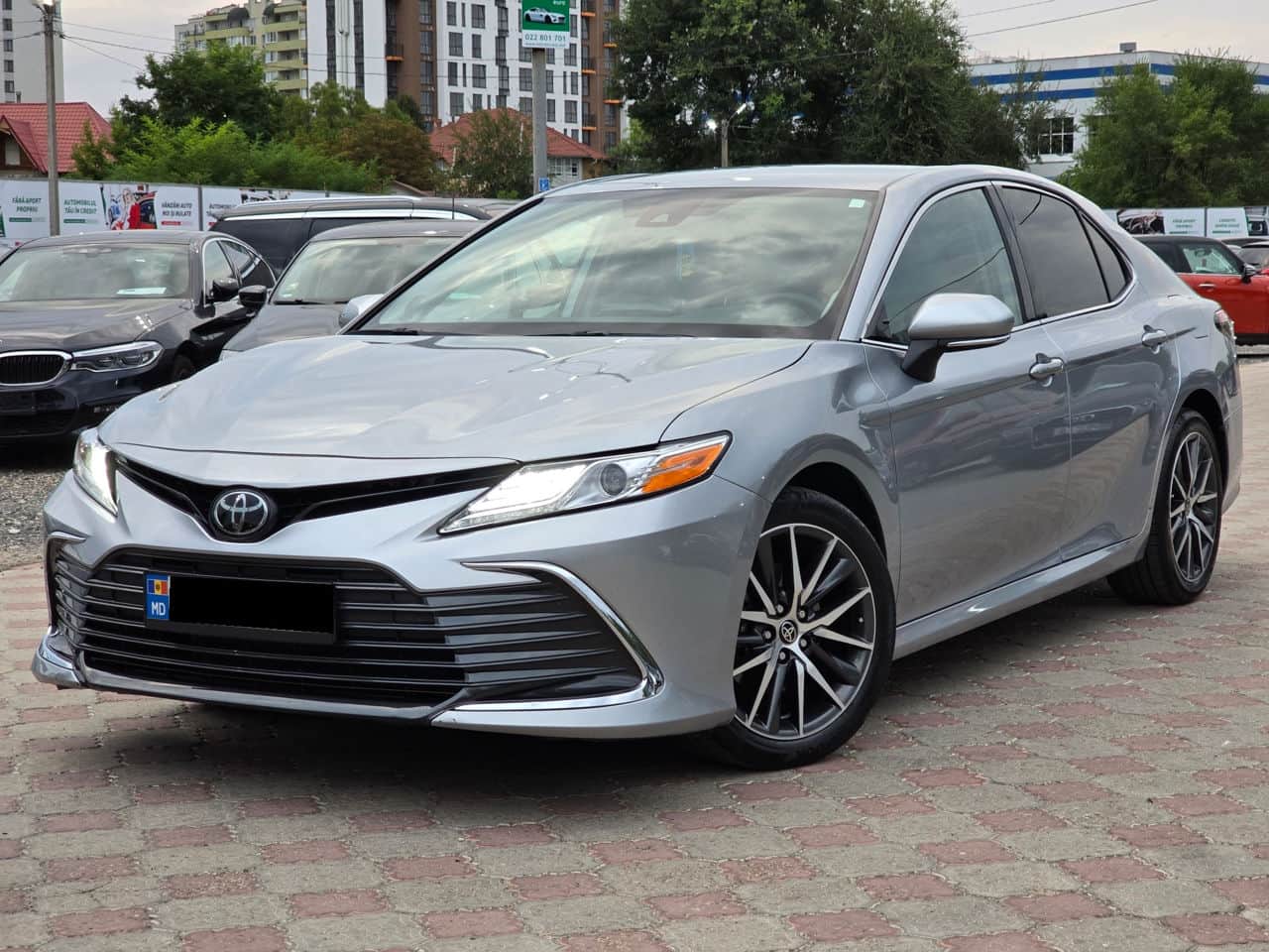 Toyota Camry 2023