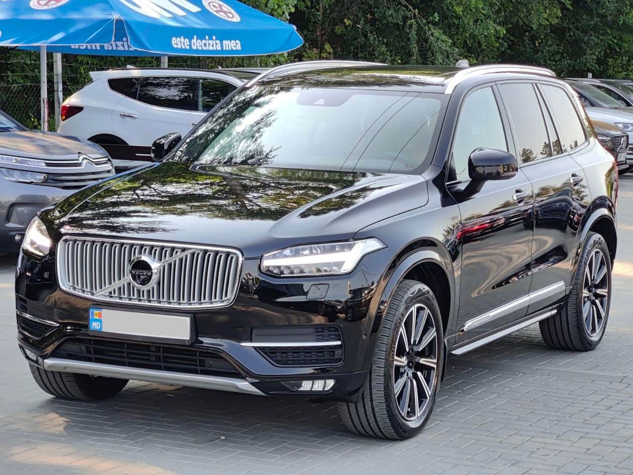 Volvo XC 90 2016