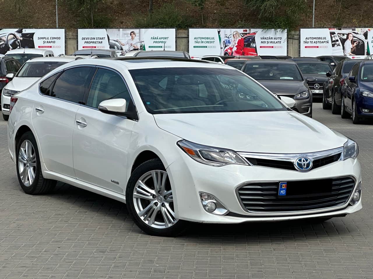 2013 Toyota Avalon — Foto 1