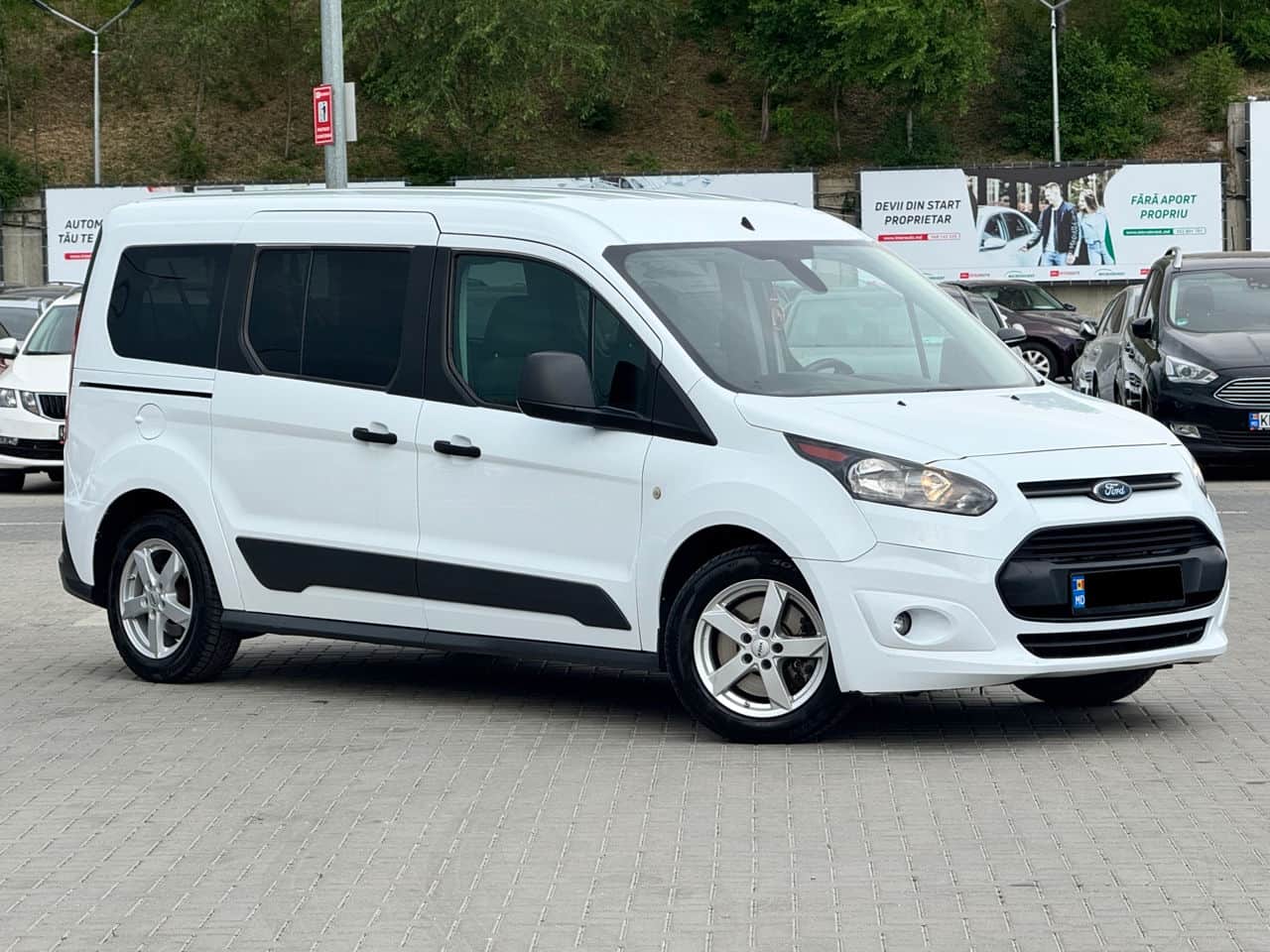 Ford Tourneo Connect 2017