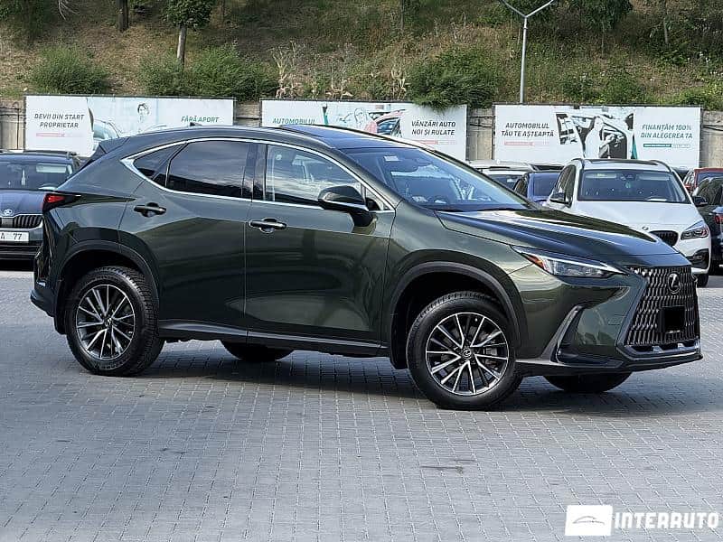Lexus NX 350H 2022