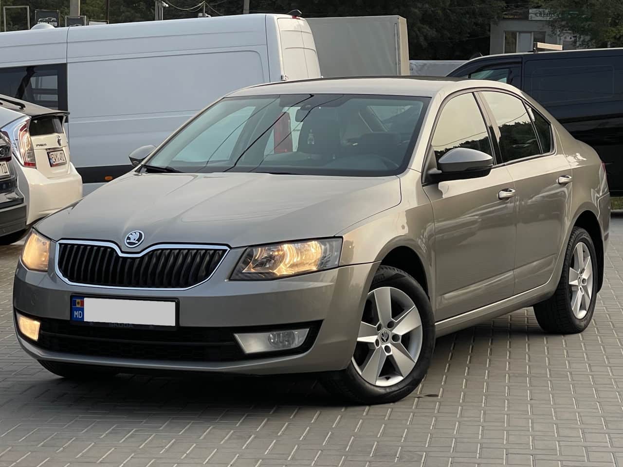 2013 Skoda Octavia
