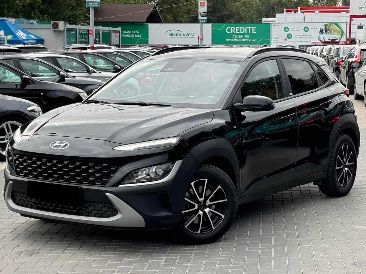 Hyundai Kona 2021