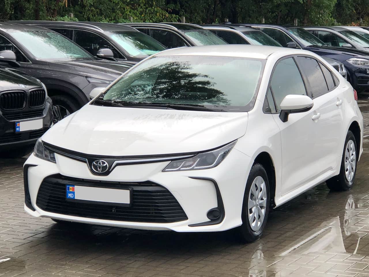 Toyota Corolla 2019