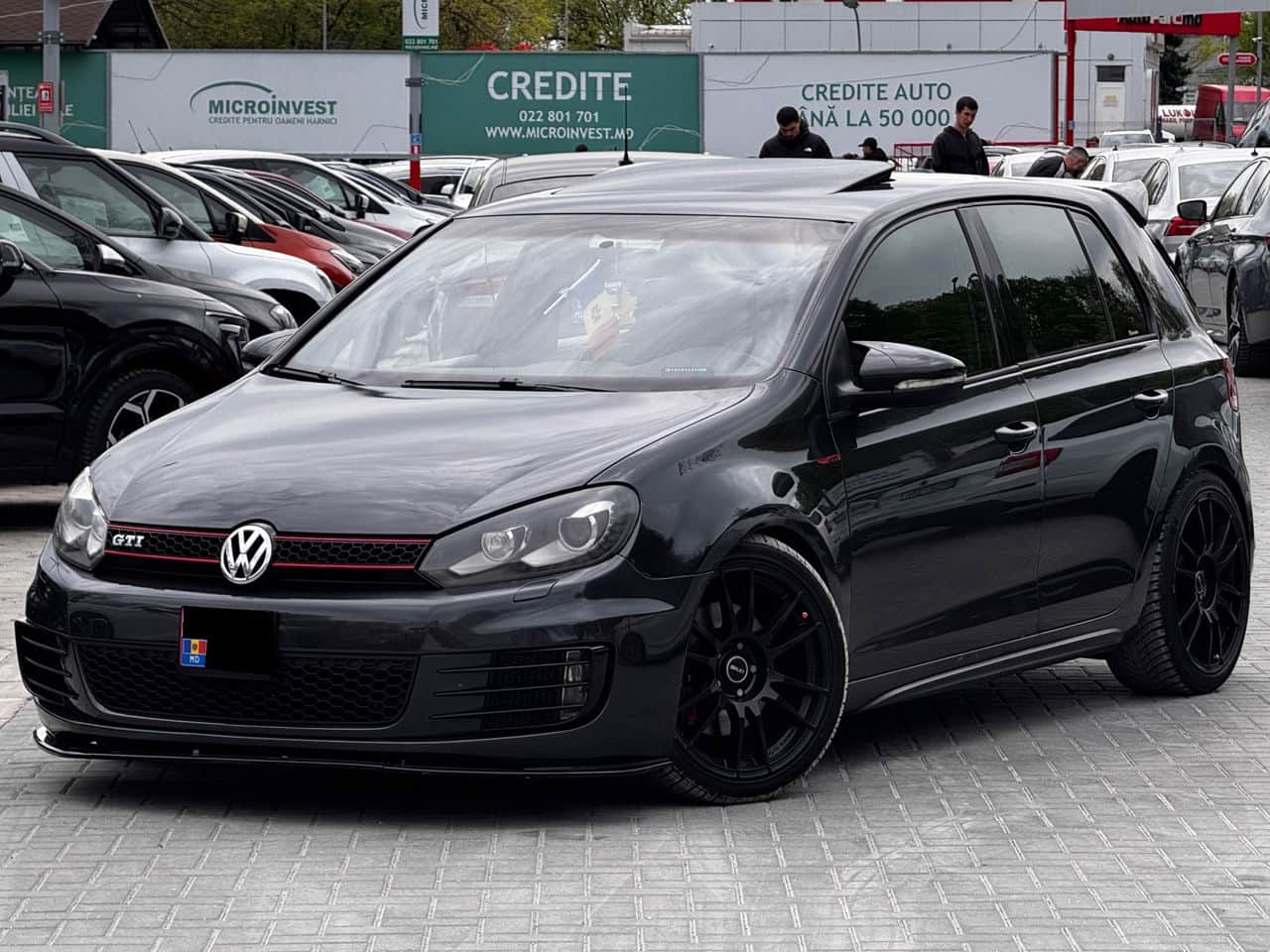 Volkswagen Golf GTI 2012