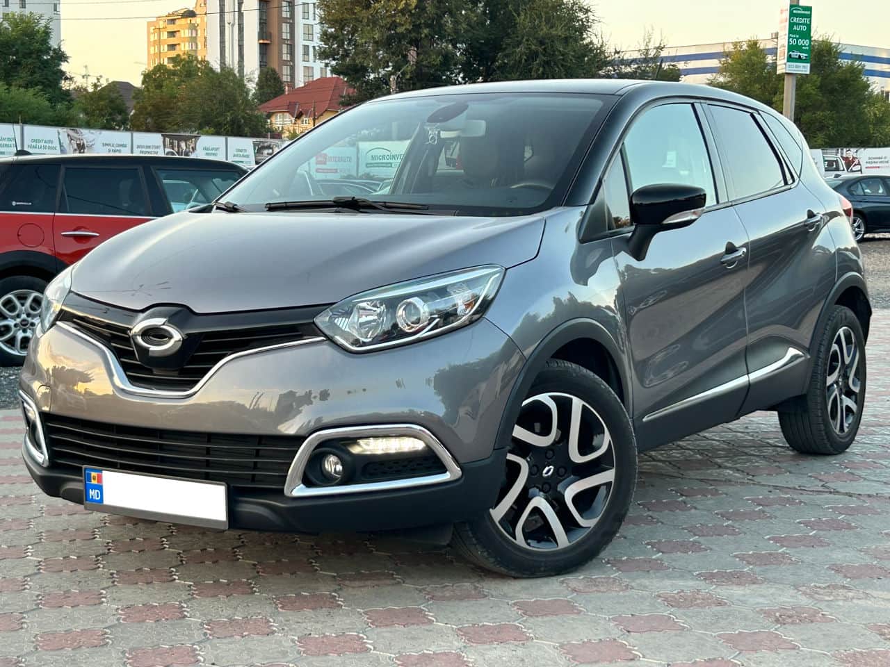 Renault Captur 2016