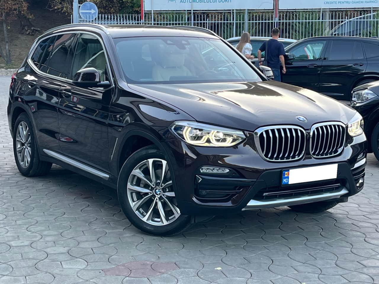 2018 BMW X3 3.0i