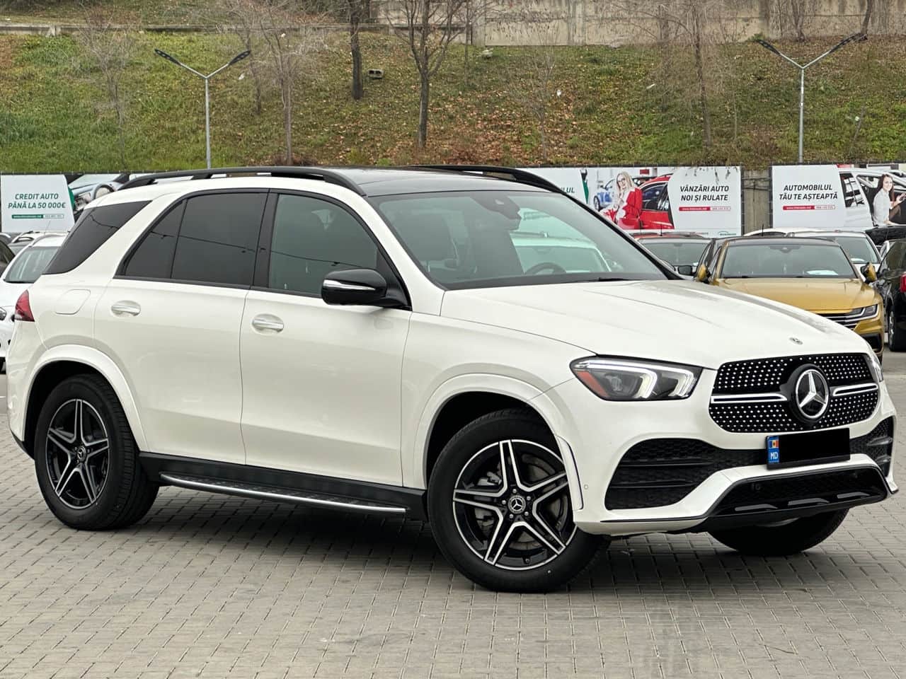 Mercedes GLE 350 2022