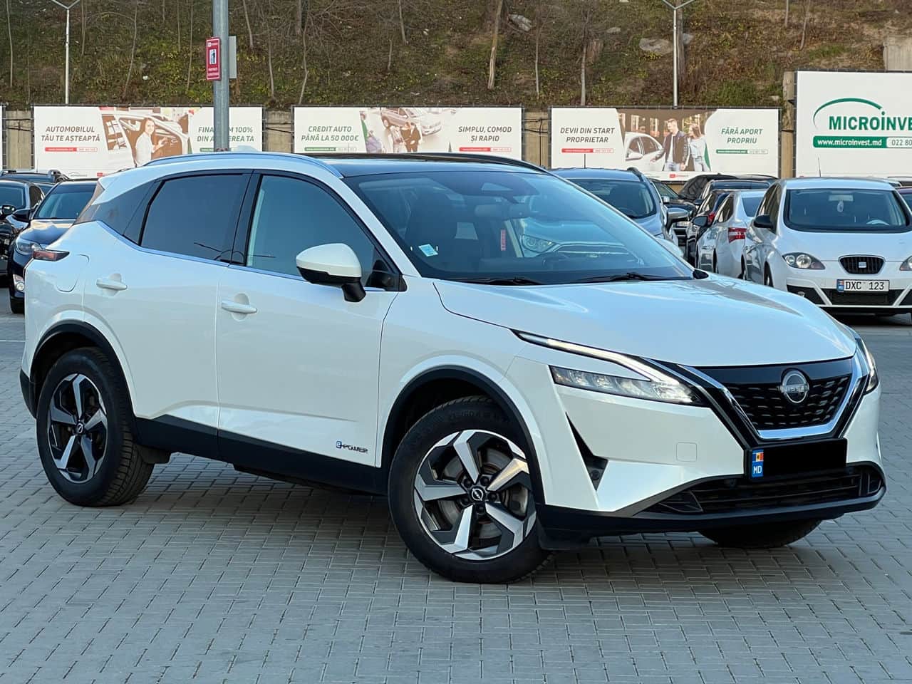2023 Nissan Qashqai