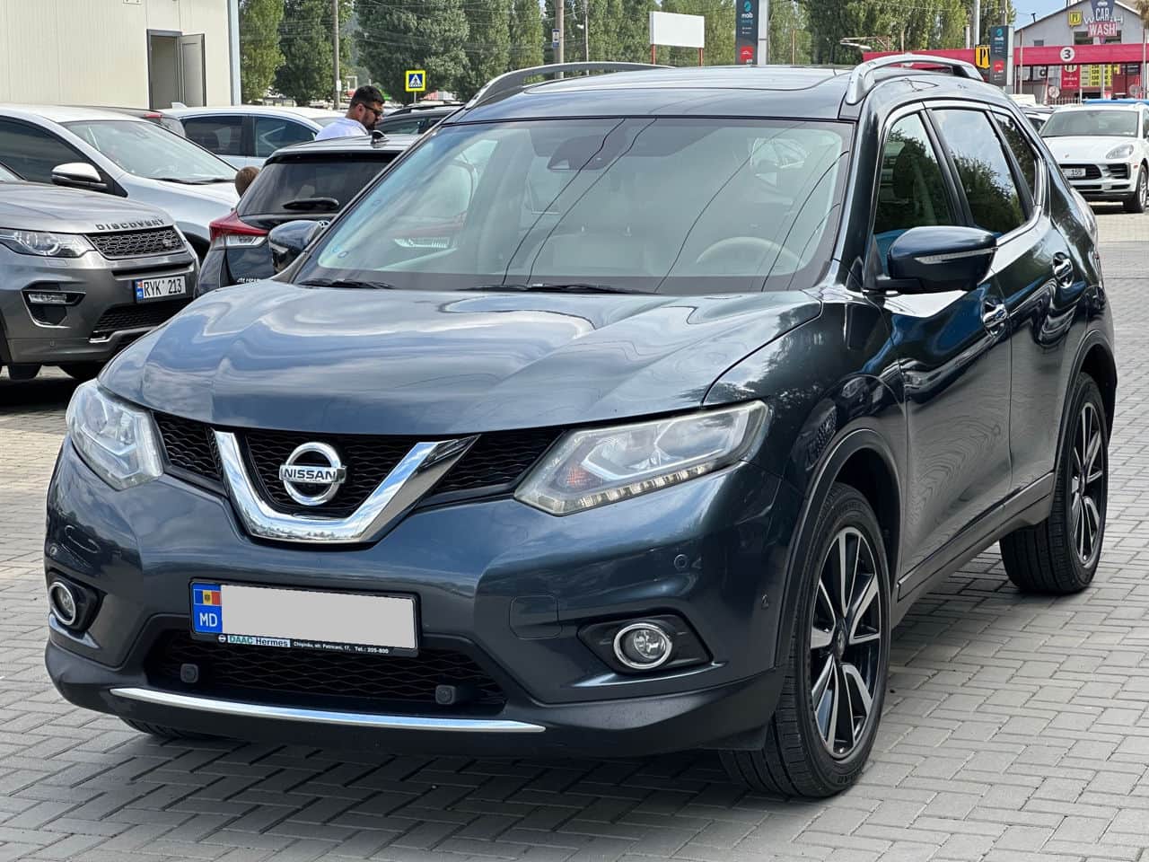 Nissan X-Trail 2014