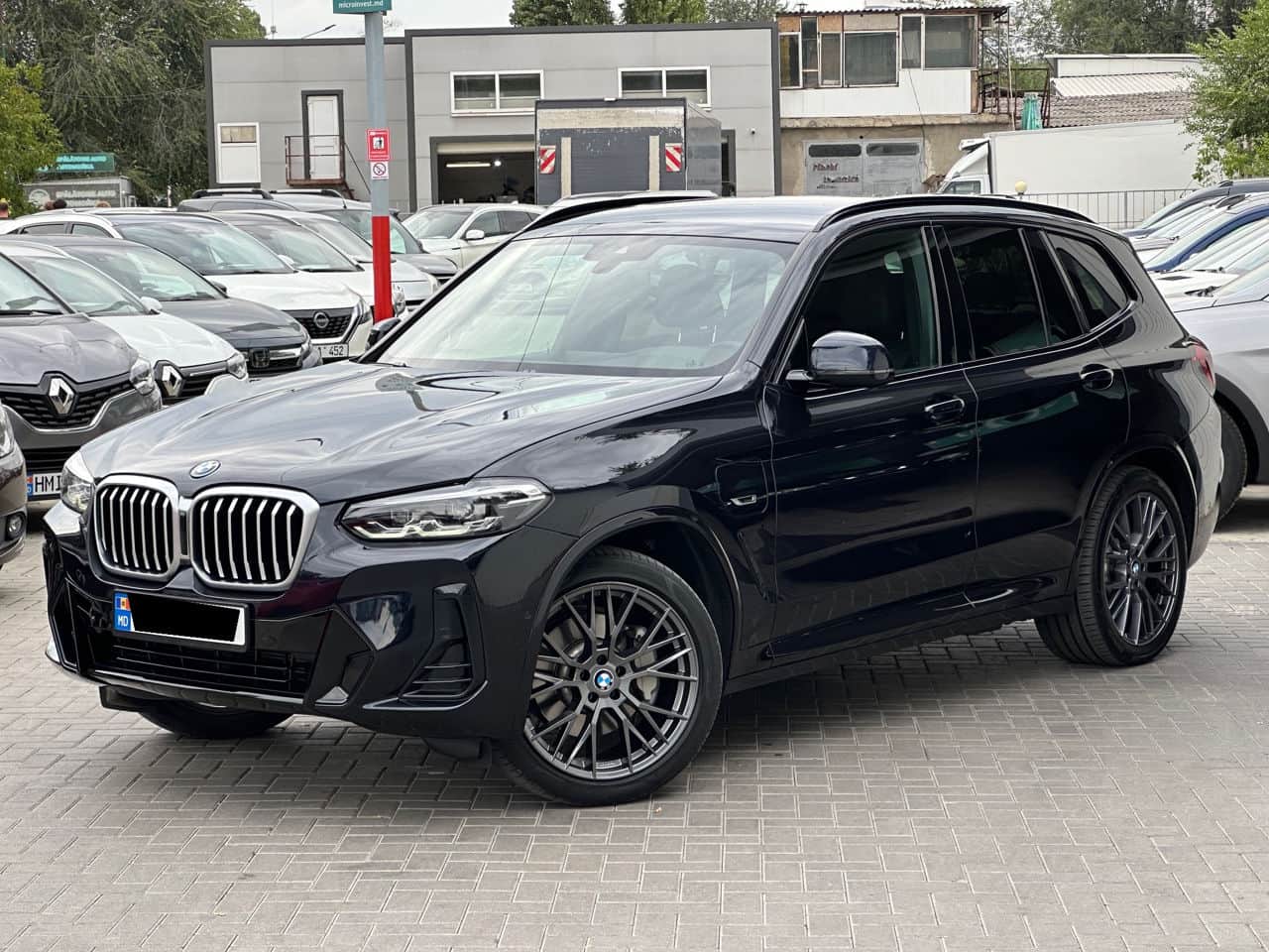 2022 BMW X3 3.0e