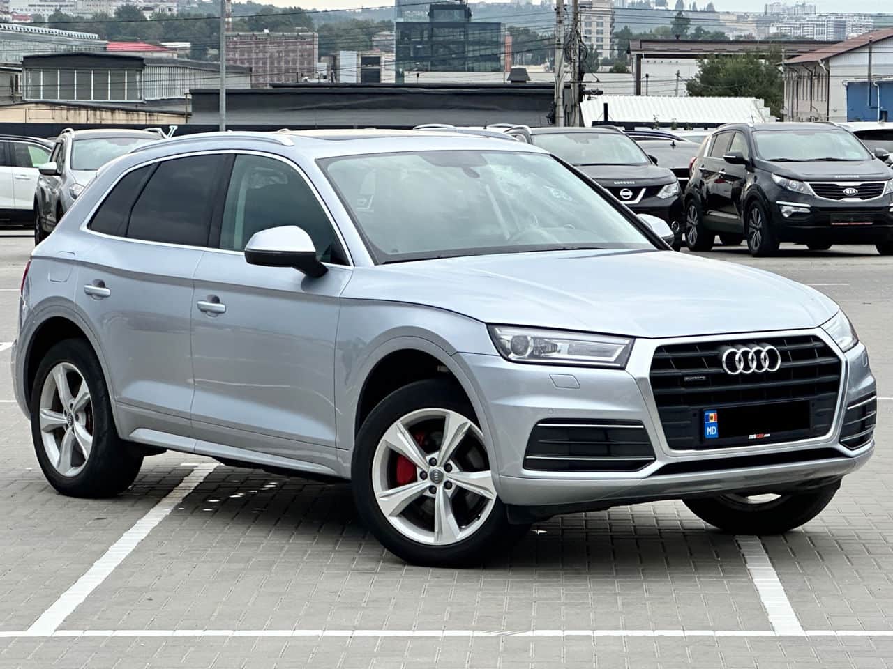 2018 Audi Q5