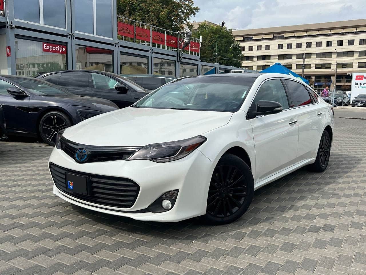Toyota Avalon 2013