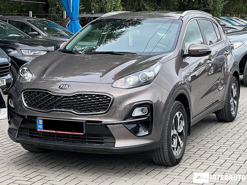 2019 Kia Sportage
