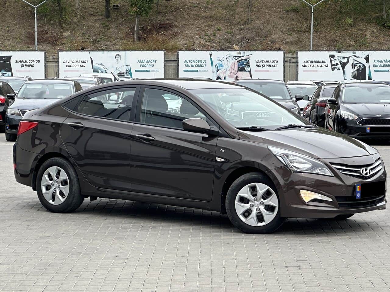 Hyundai Accent 2016