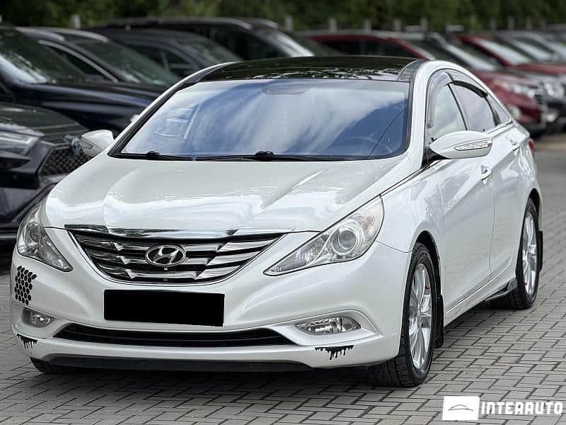 2011 Hyundai Sonata