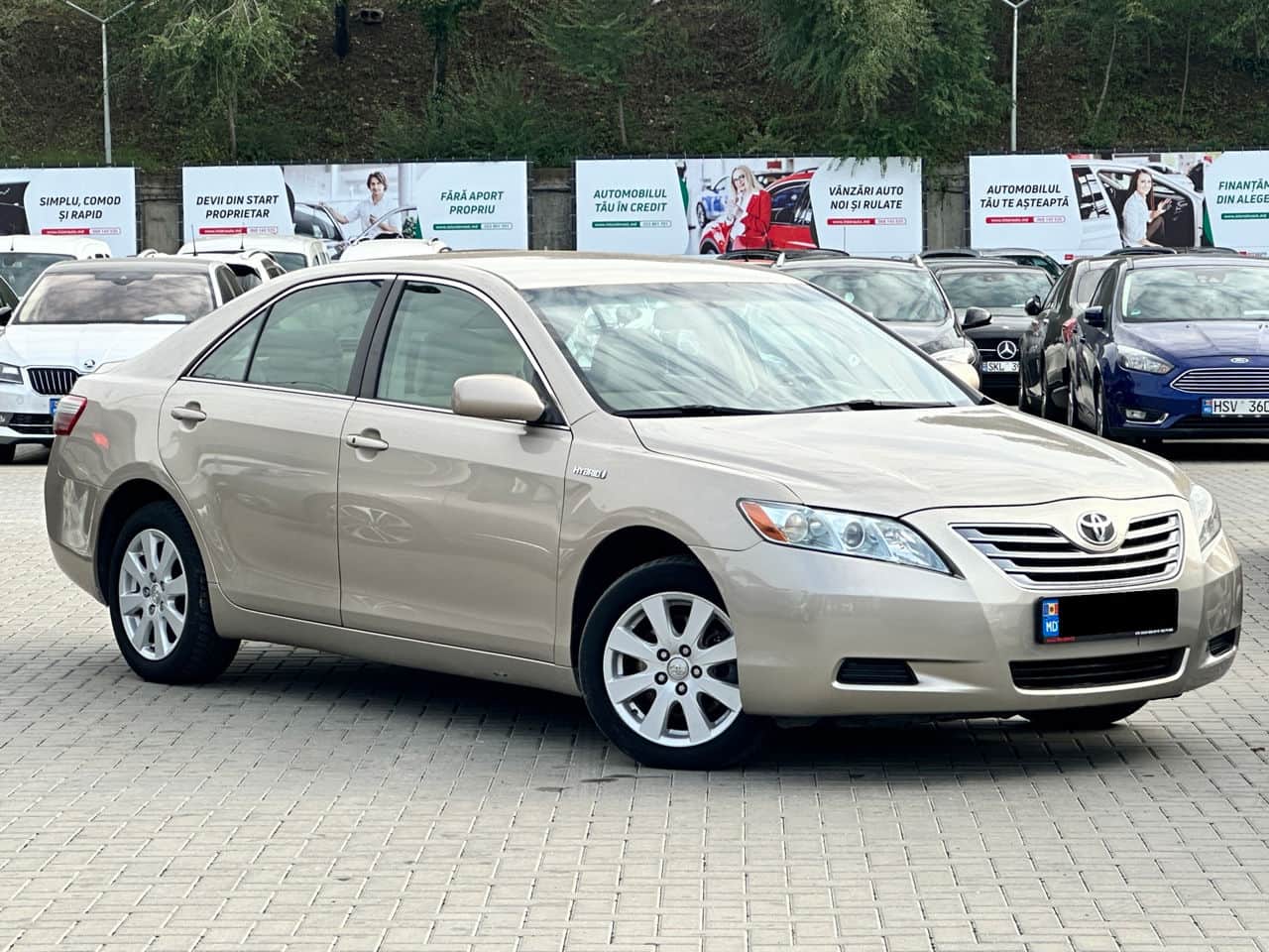 Toyota Camry 2008