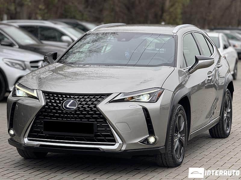 Lexus UX 250h 2019