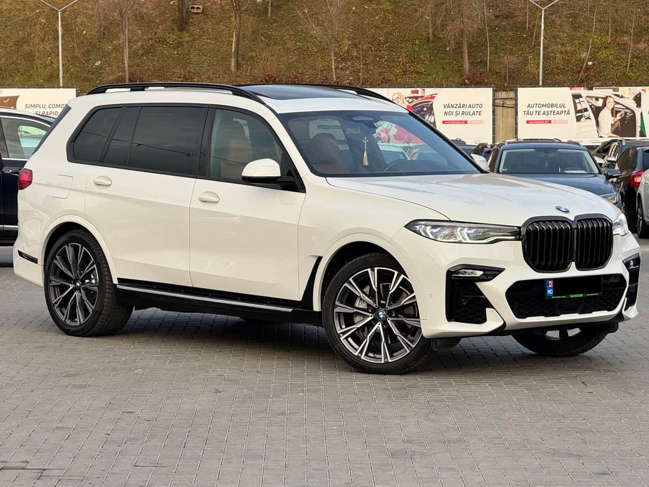 BMW X7 4.0i 2022