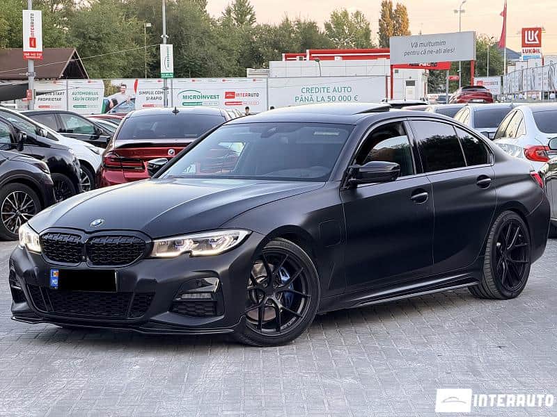 BMW 330E 2021