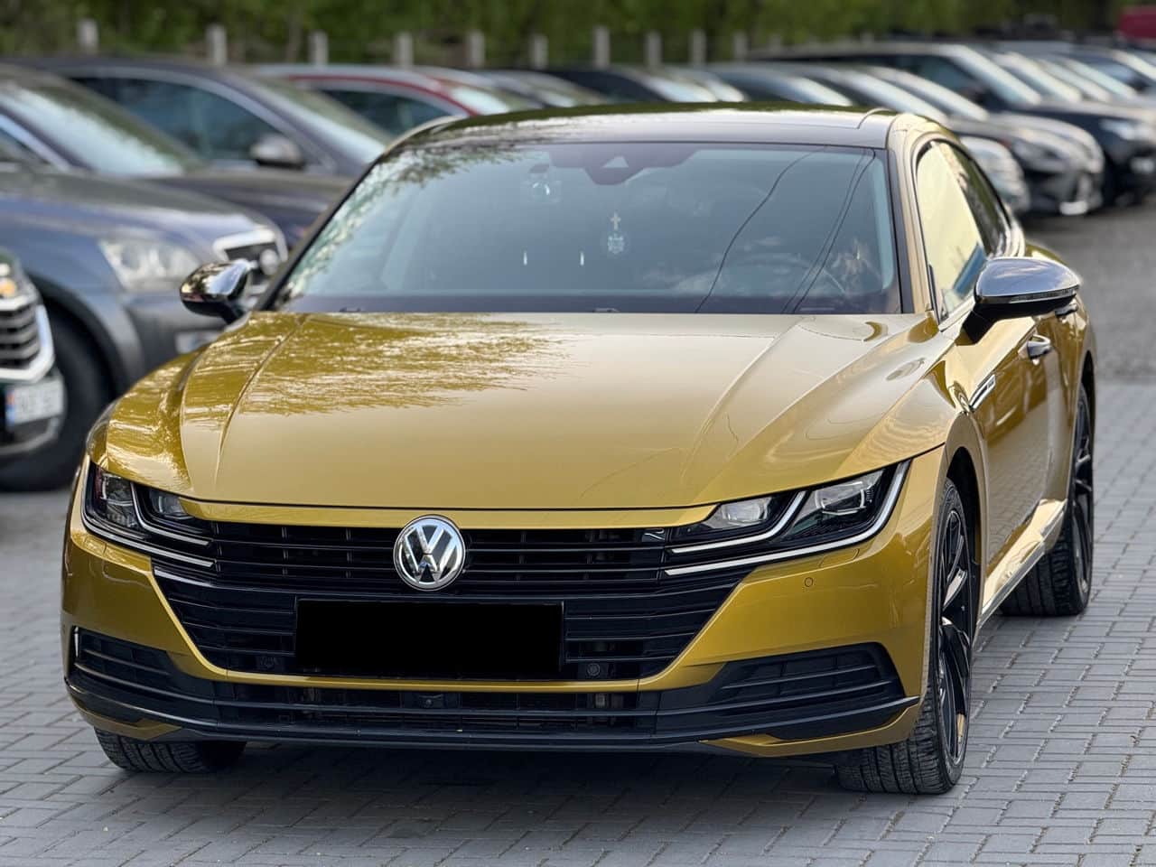 Volkswagen Arteon 2018