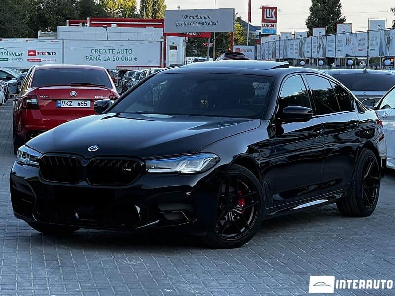 2017 BMW 530