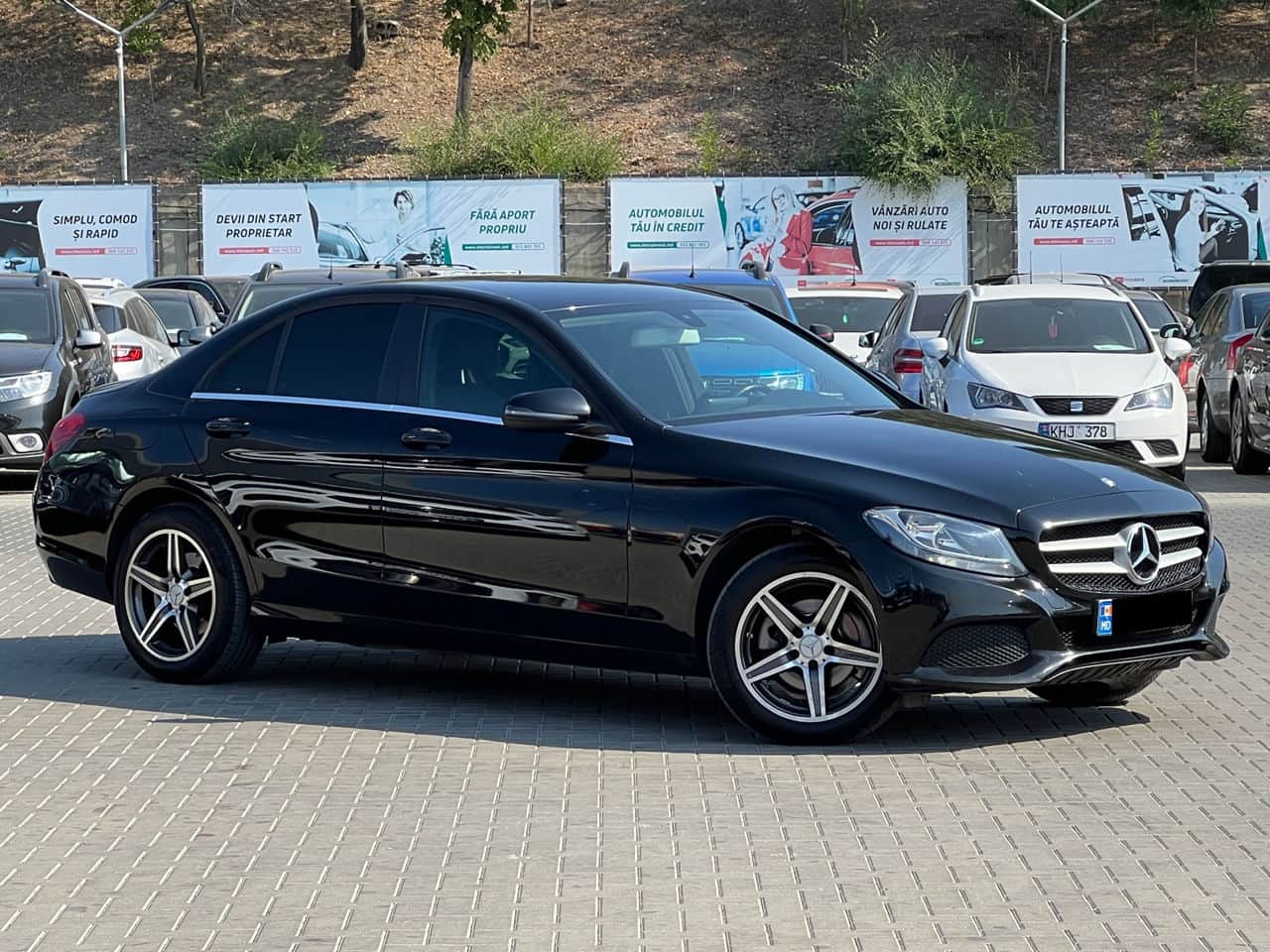 Mercedes C 200 2016