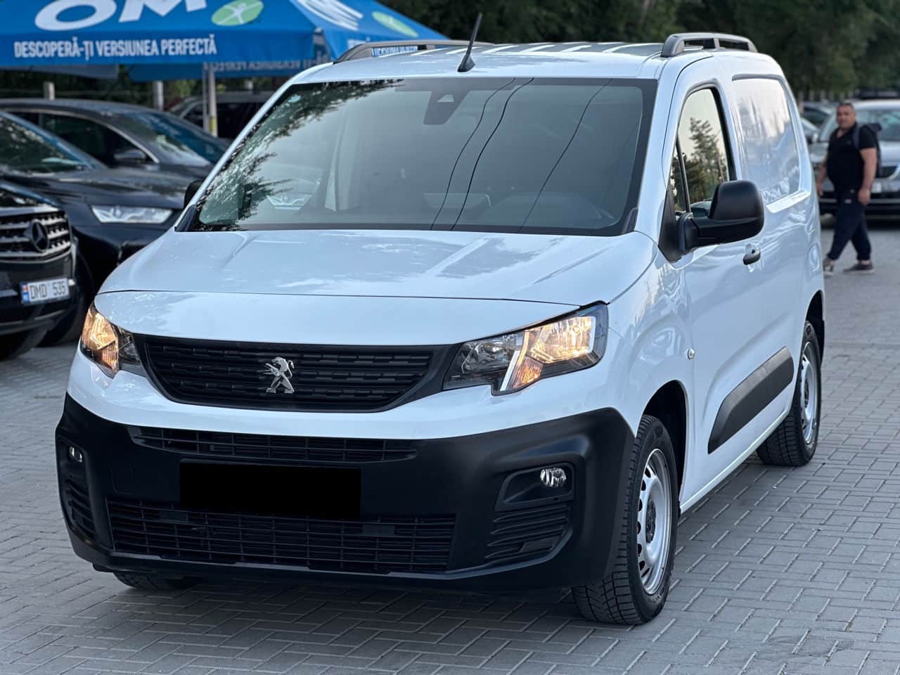 Peugeot Partner 2022