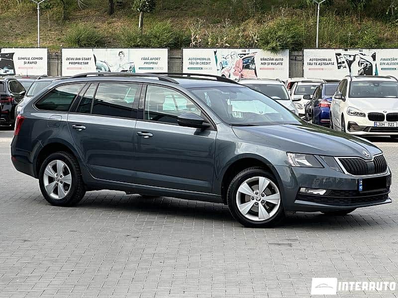 2019 Skoda Octavia