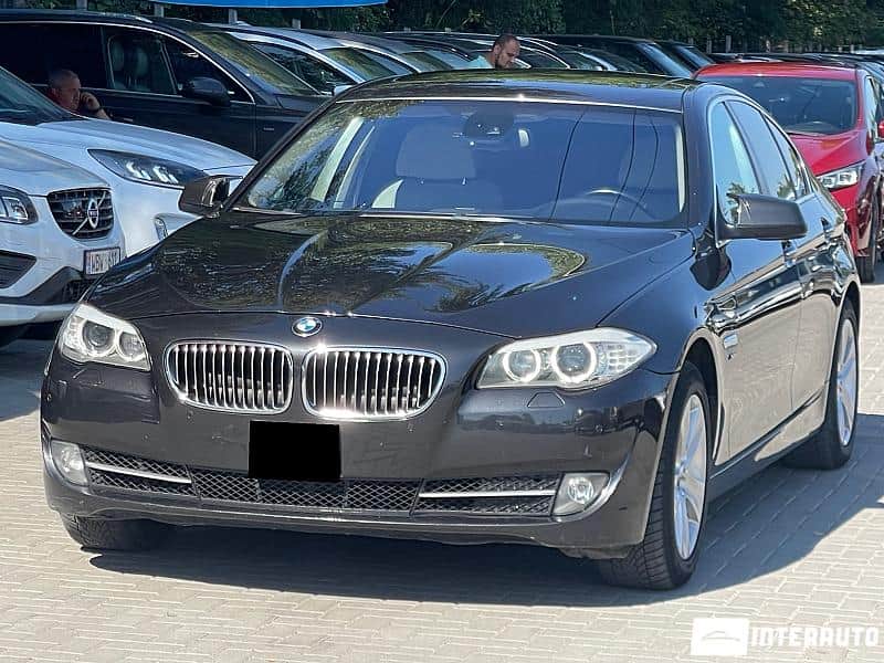 BMW 528 2011