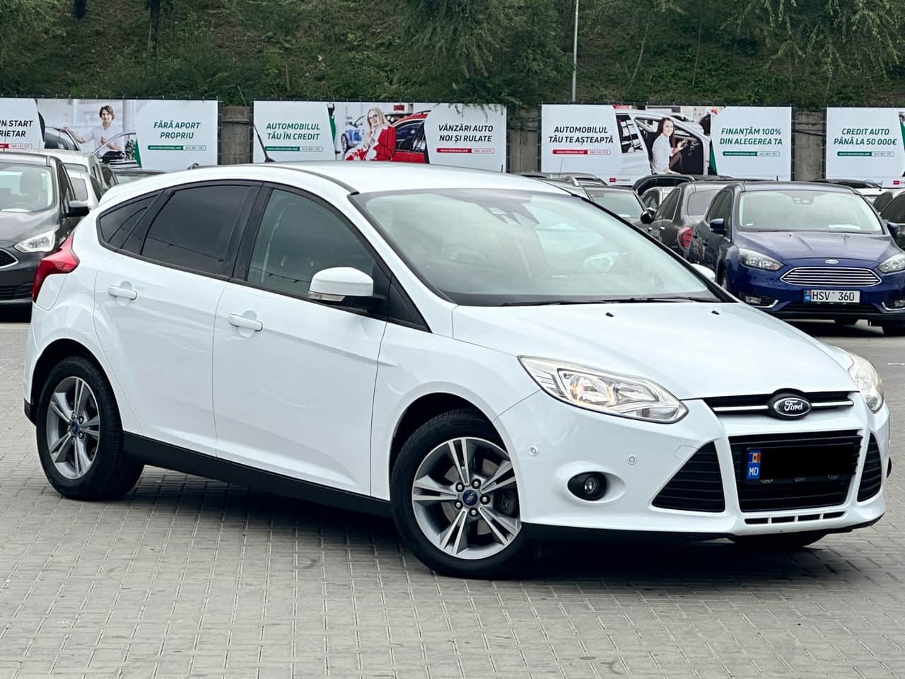 Ford Focus 2014