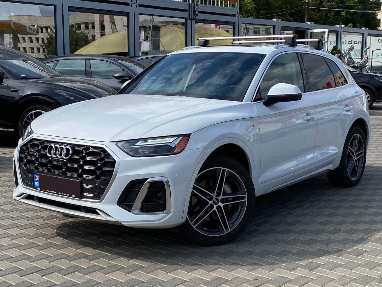 2020 Audi Q5