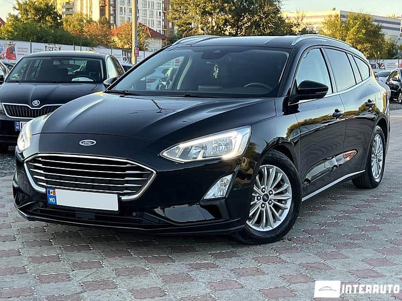 Ford Focus 2018