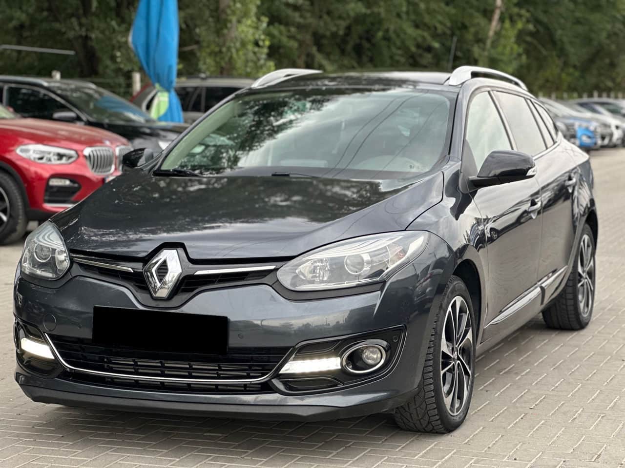 Renault Megane 2014