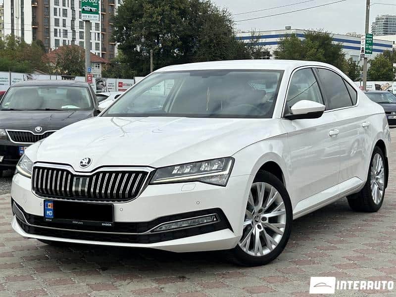 2021 Skoda Superb