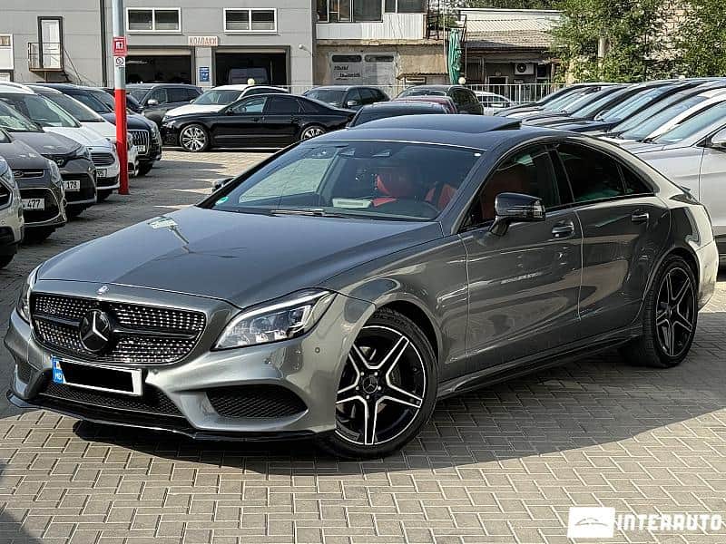 Mercedes CLS 250 2016
