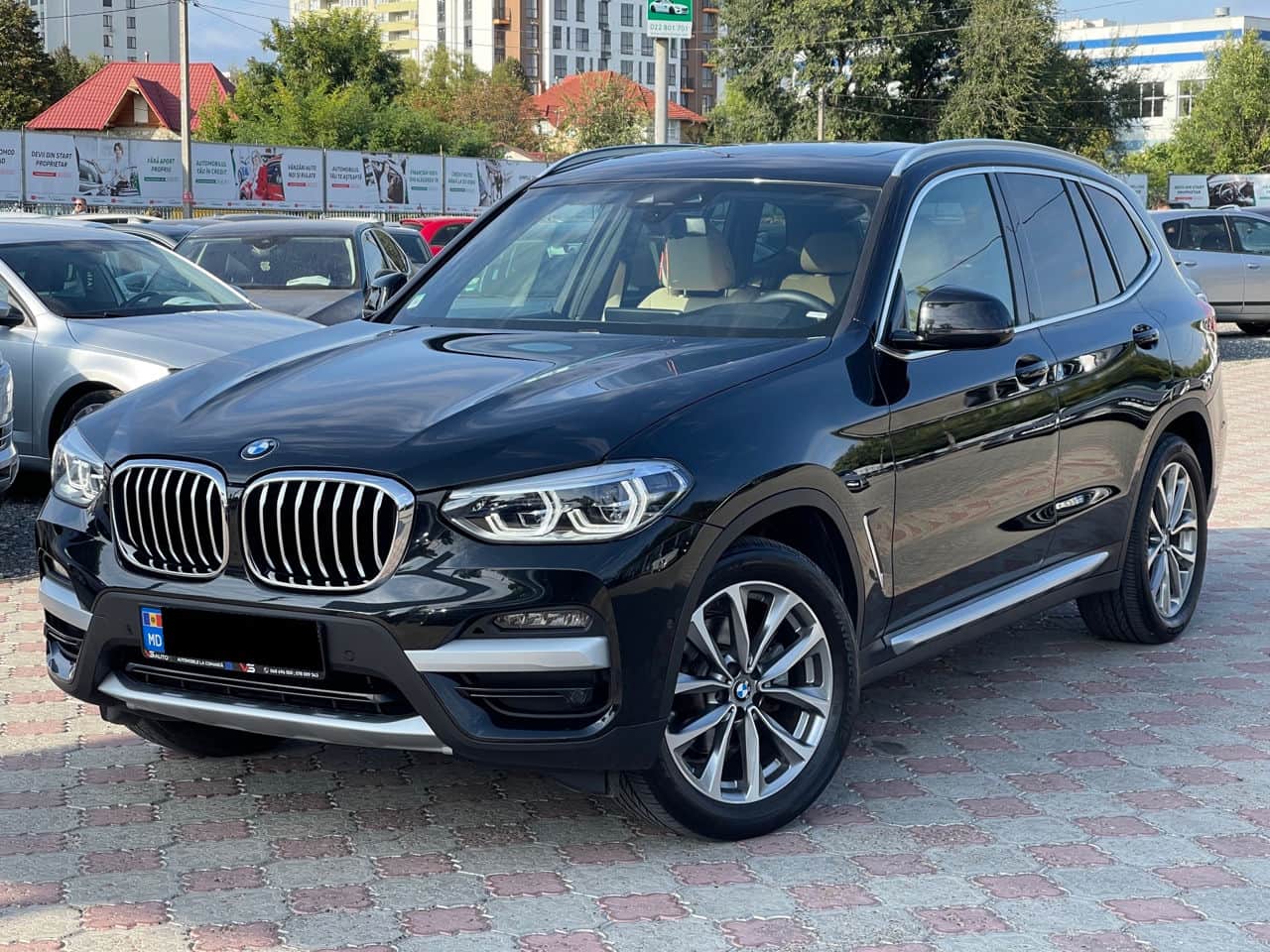 2018 BMW X3 3.0i