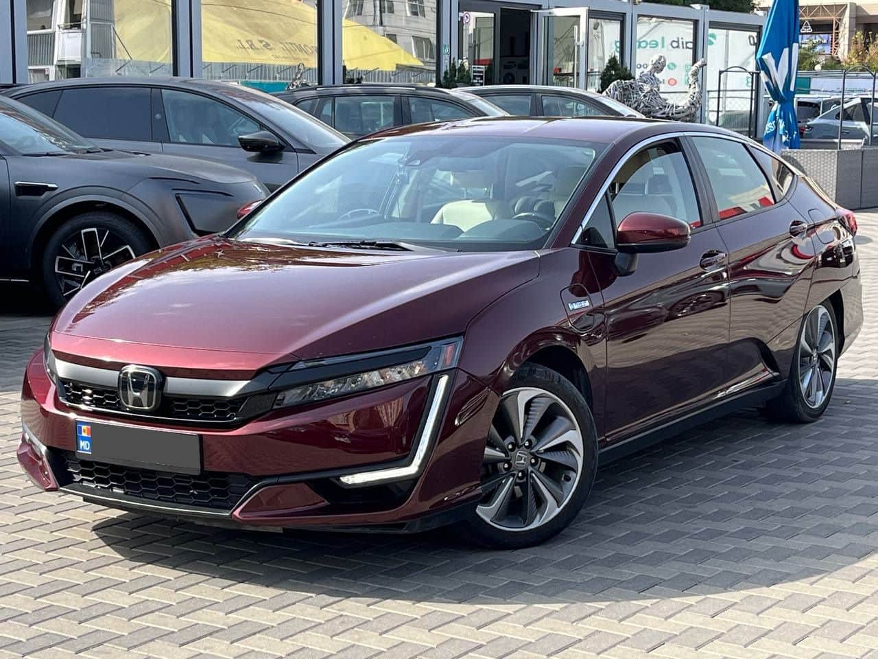 Honda Clarity 2017