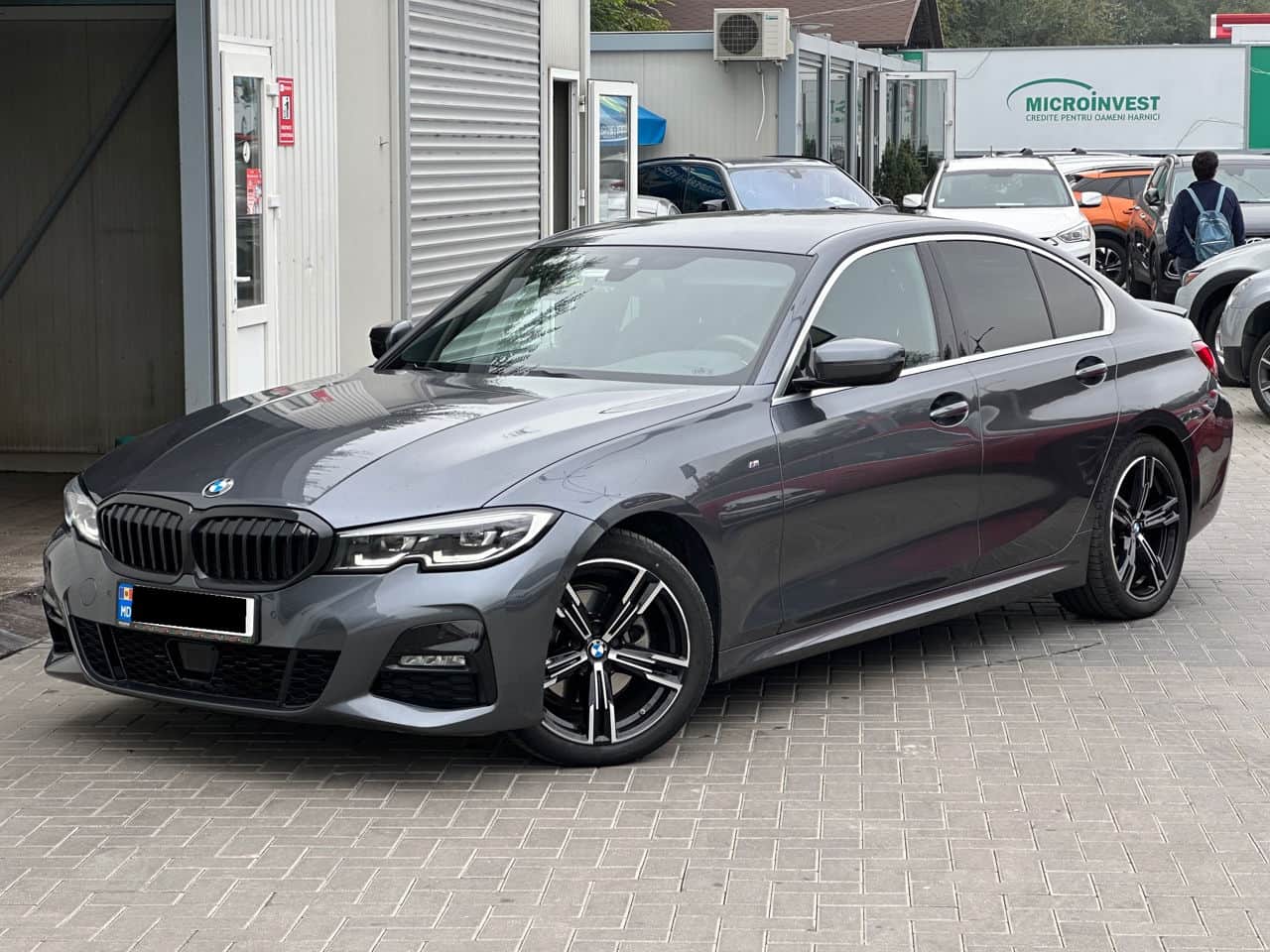 BMW 320 2021