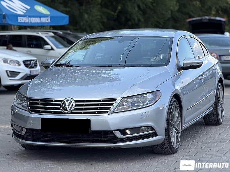 Volkswagen Passat CC 2013