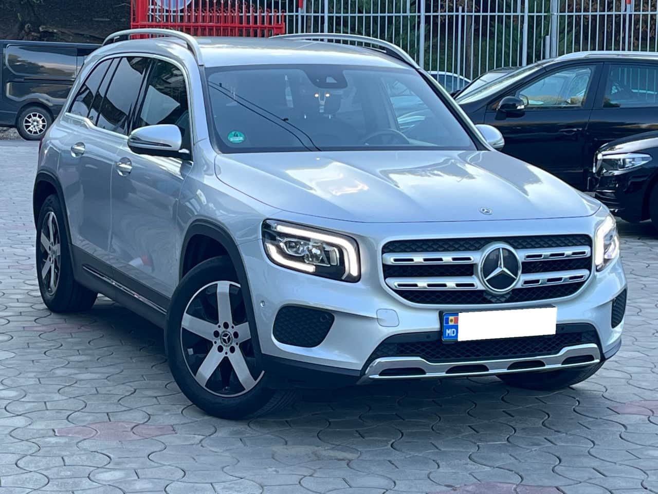 2020 Mercedes GLB 200d