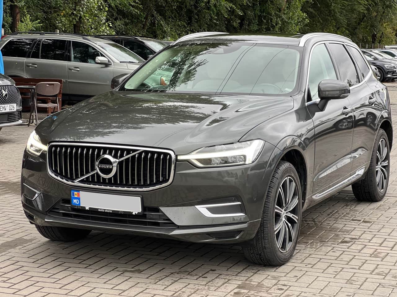 2018 Volvo XC 60