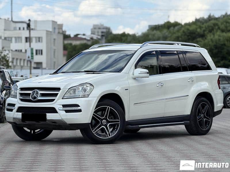 Mercedes GL 350 2010