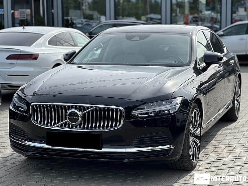 2018 Volvo S 90